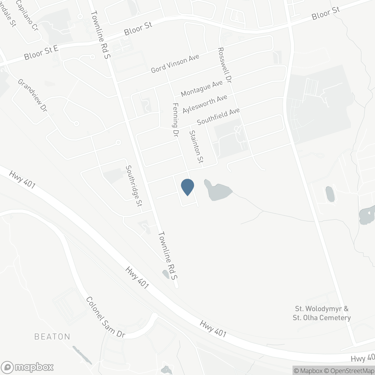 186 FENNING DRIVE, Clarington, Ontario L1E 3K2